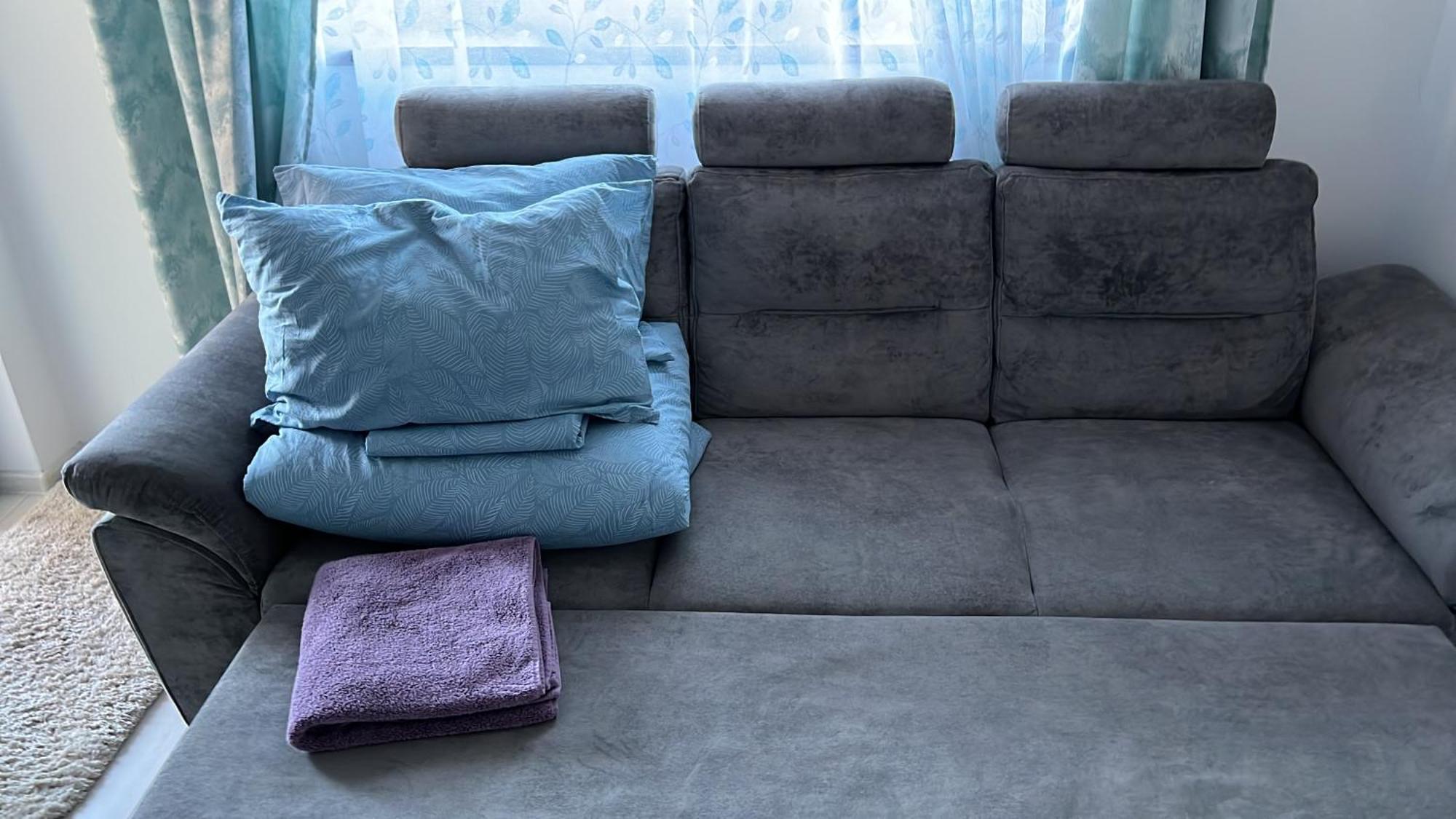 2 Rooms Apartment Airy & Bright Relax Yaş Dış mekan fotoğraf
