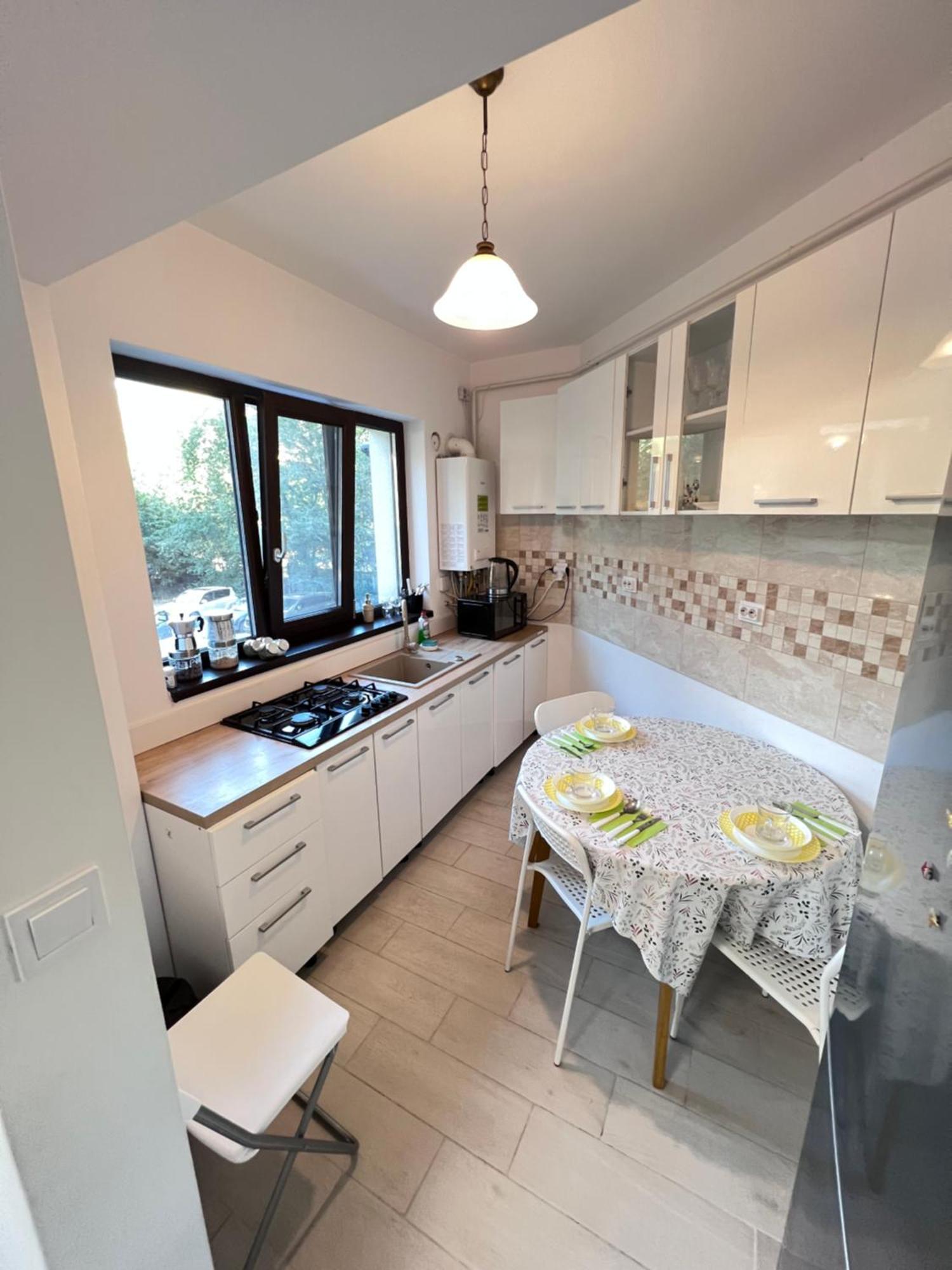 2 Rooms Apartment Airy & Bright Relax Yaş Dış mekan fotoğraf